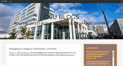 Desktop Screenshot of caledonianblogs.net